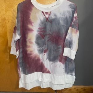 Three Quarter Sleeve Top